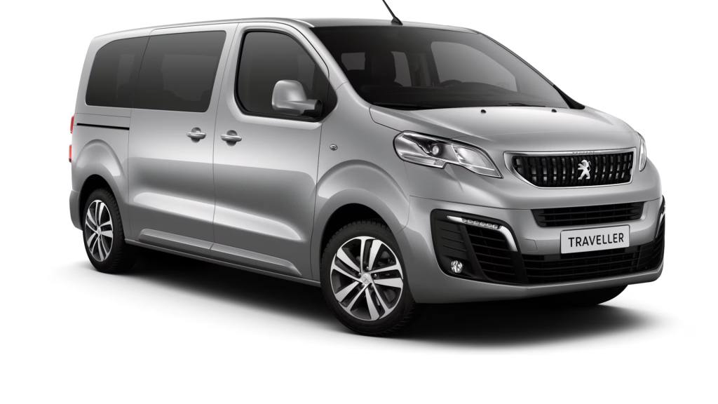 Peugeot Traveller