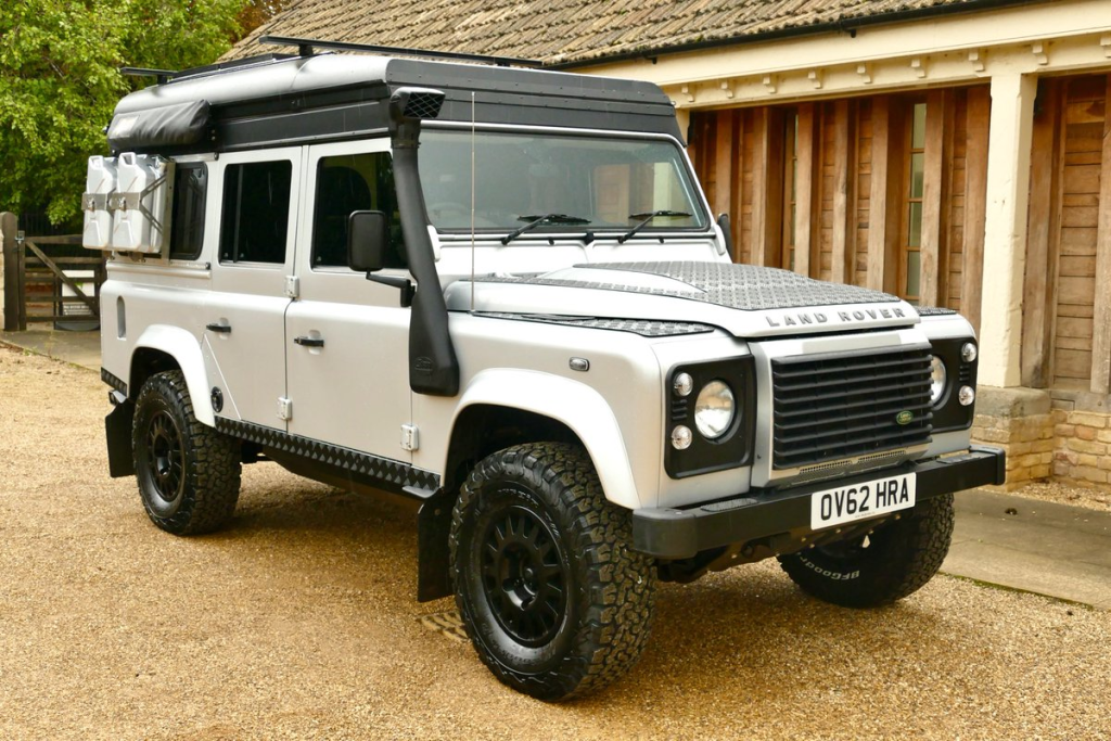 Land Rover