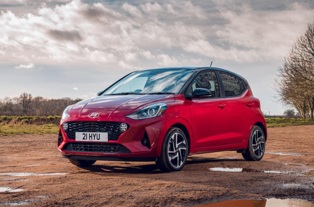 Hyundai i10 EV