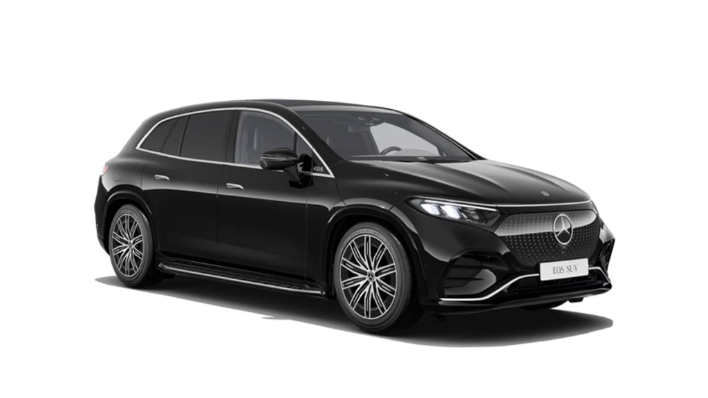 Mercedes EQS