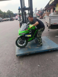 Gửi Xe Máy Từ Chành Xe Đến Tận Tay Khách