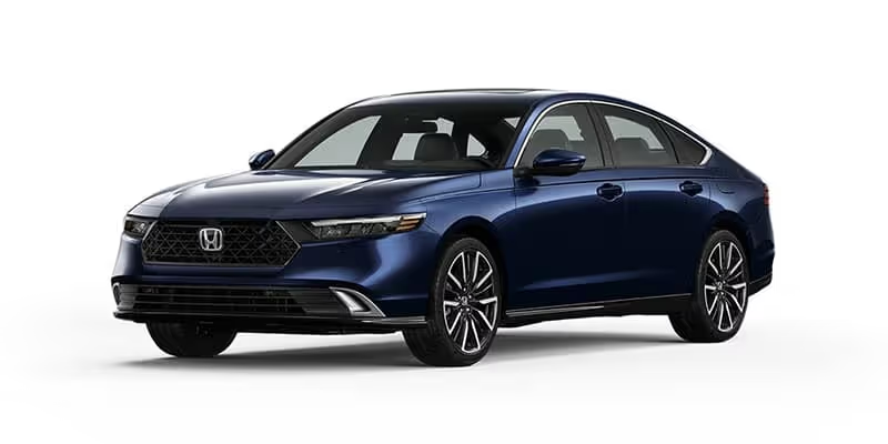 Honda Accord Hybrid