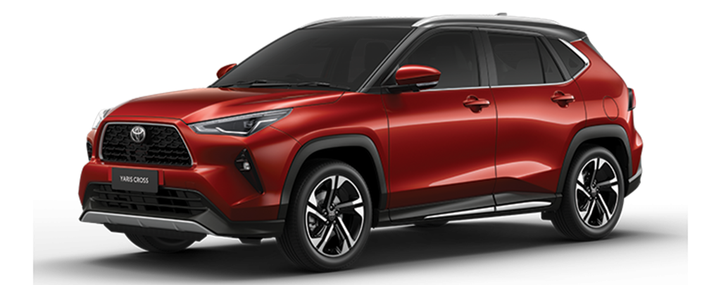 Toyota Yaris Cross Hybrid