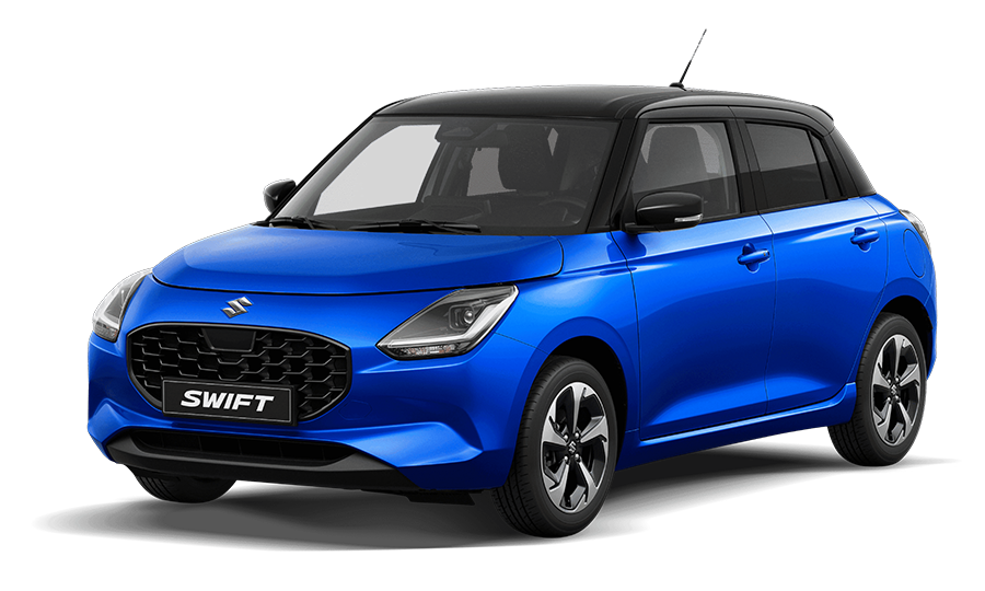 Suzuki Swift Hybrid