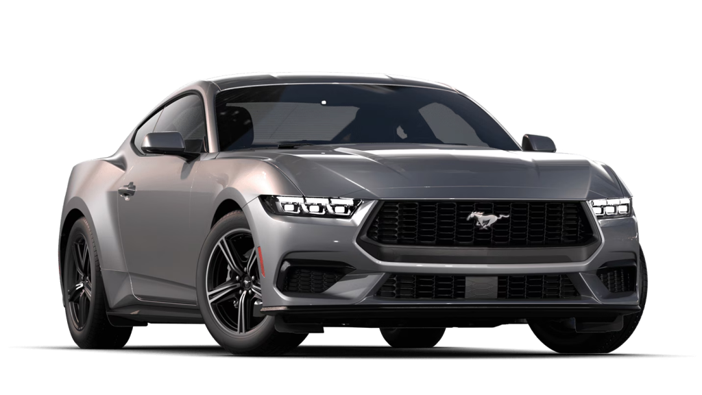 Mustang GT