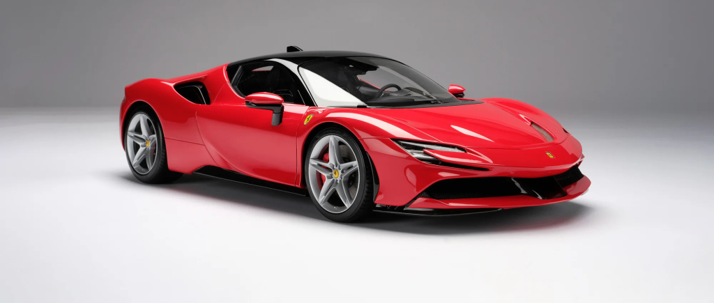 Ferrari