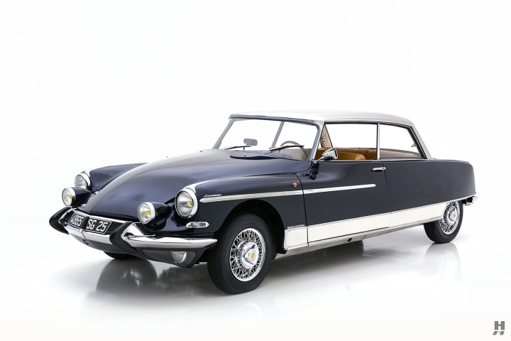 Citroën DS cổ
