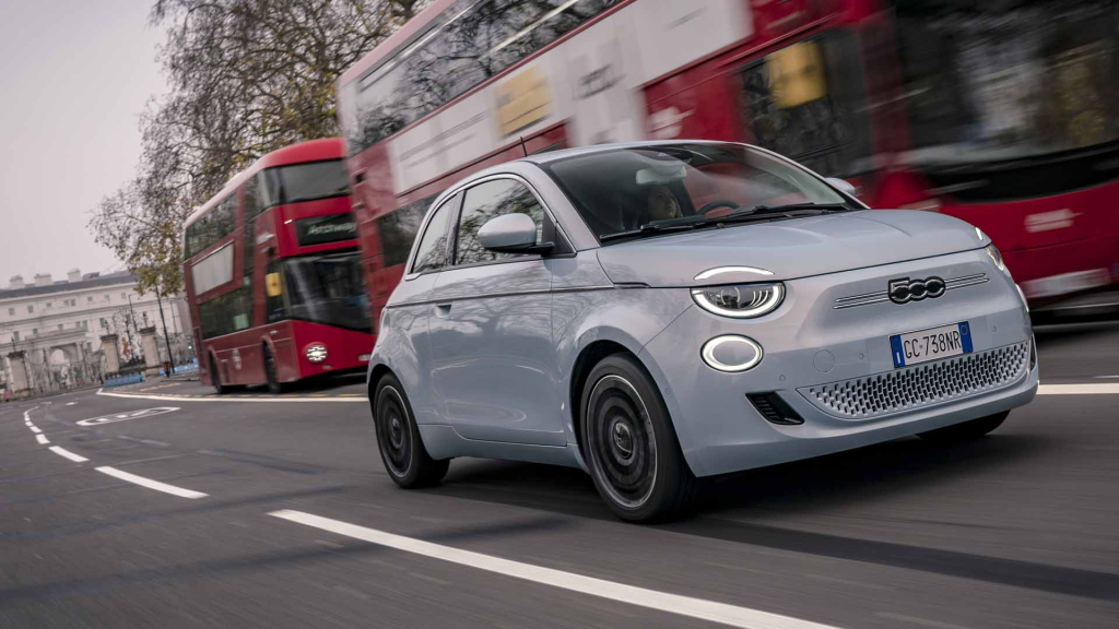 Fiat 500e