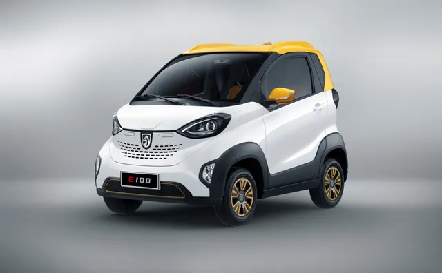 Baojun E100