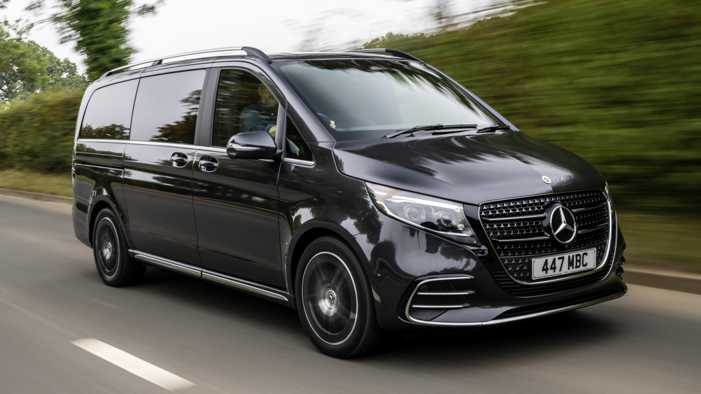 Mercedes V-Class