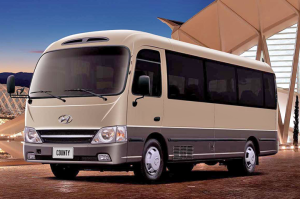 Giá Vận Chuyển Xe Ô Tô 24 Chỗ Đi Bắc Nam