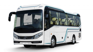 Giá Vận Chuyển Xe Ô Tô 29 Chỗ Đi Bắc Nam