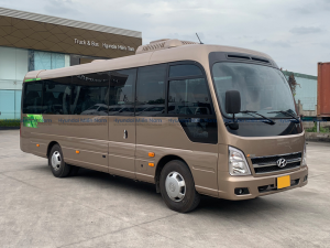 Giá Vận Chuyển Xe Ô Tô 30 Chỗ Đi Bắc Nam