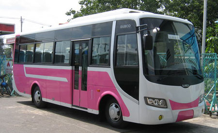 Xe 30 chỗ