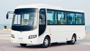 Giá Vận Chuyển Xe Ô Tô 35 Chỗ Đi Bắc Nam