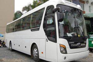 Giá Vận Chuyển Xe Ô Tô 40 Chỗ Đi Bắc Nam