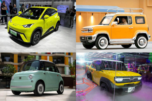 Giá Vận Chuyển Xe Ô Tô Cỡ Nhỏ Đi Bắc Nam