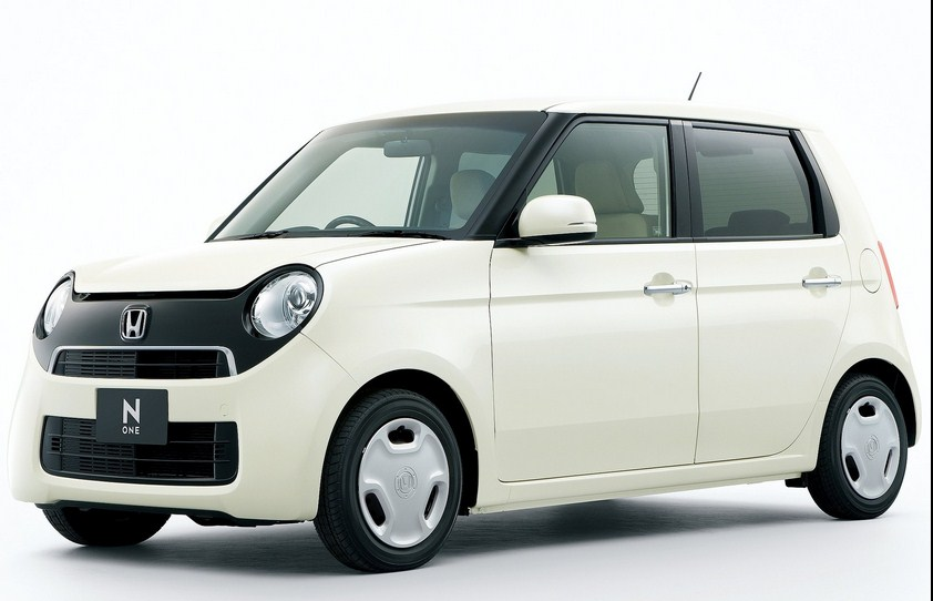 Honda N-One