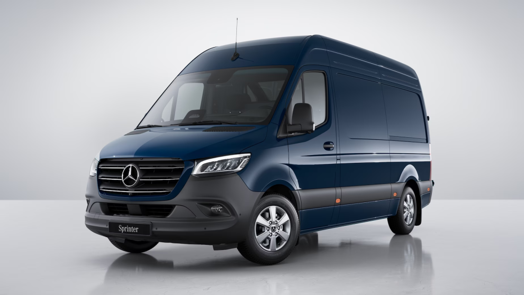 Mercedes Sprinter