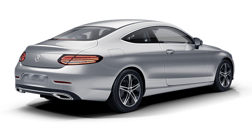 Mercedes C-Coupe