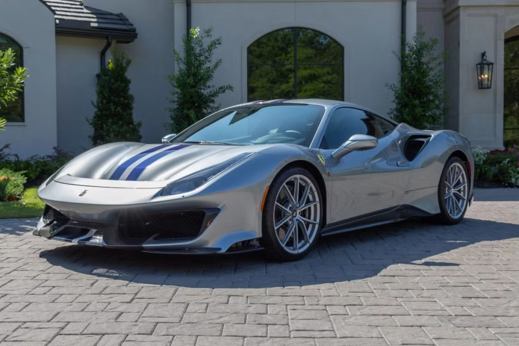 Ferrari 488