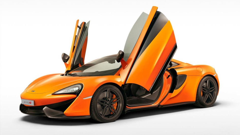 McLaren 570s