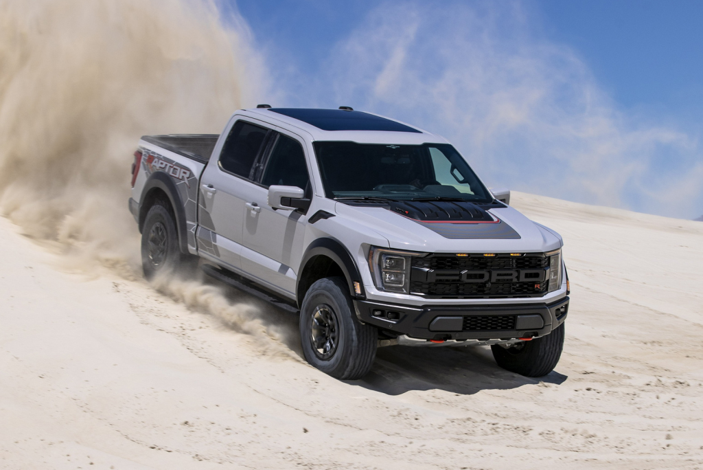 Ford F-150 Raptor