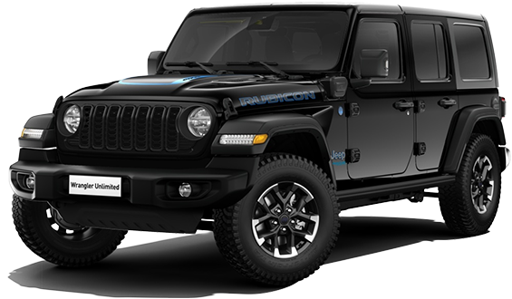 Jeep Wrangler Rubicon