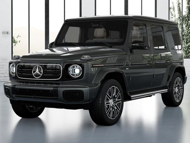 Mercedes G-Class