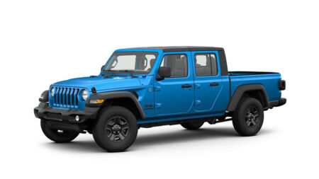 Jeep Gladiator