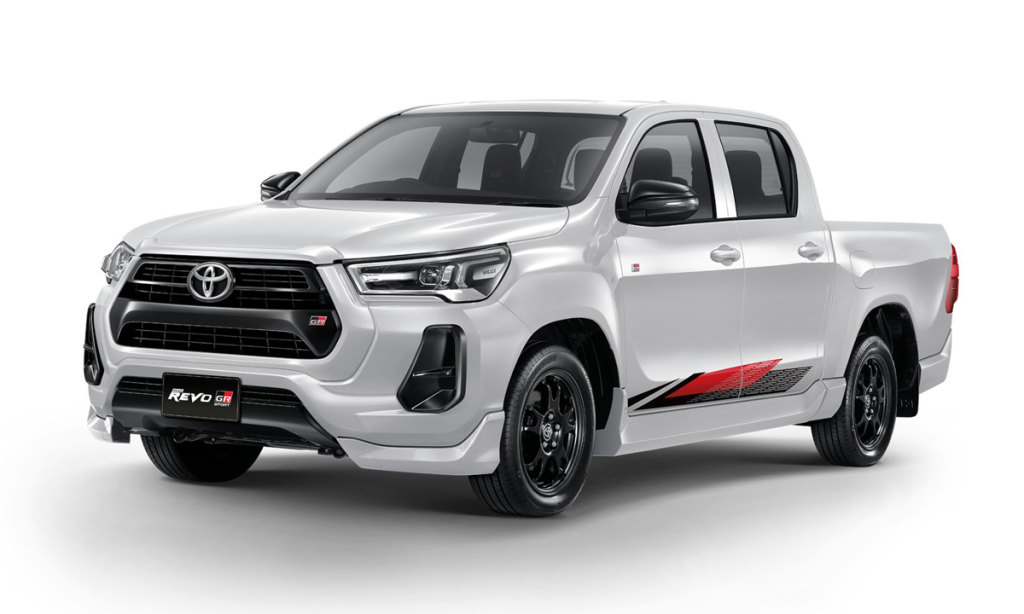 Toyota Hilux Revo