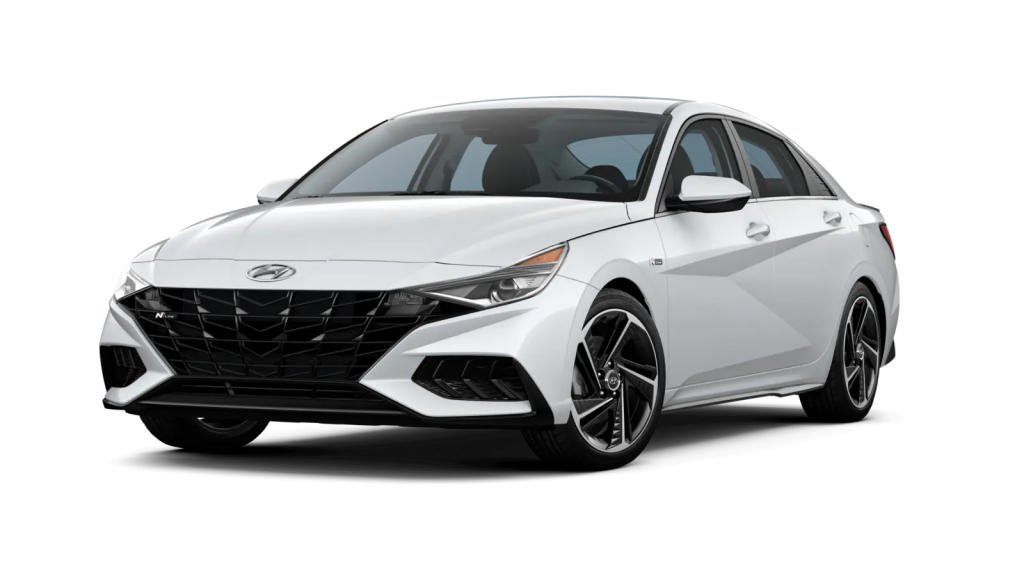 Hyundai Elantra N-Line