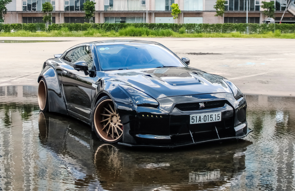 Xe độ phong cách JDM