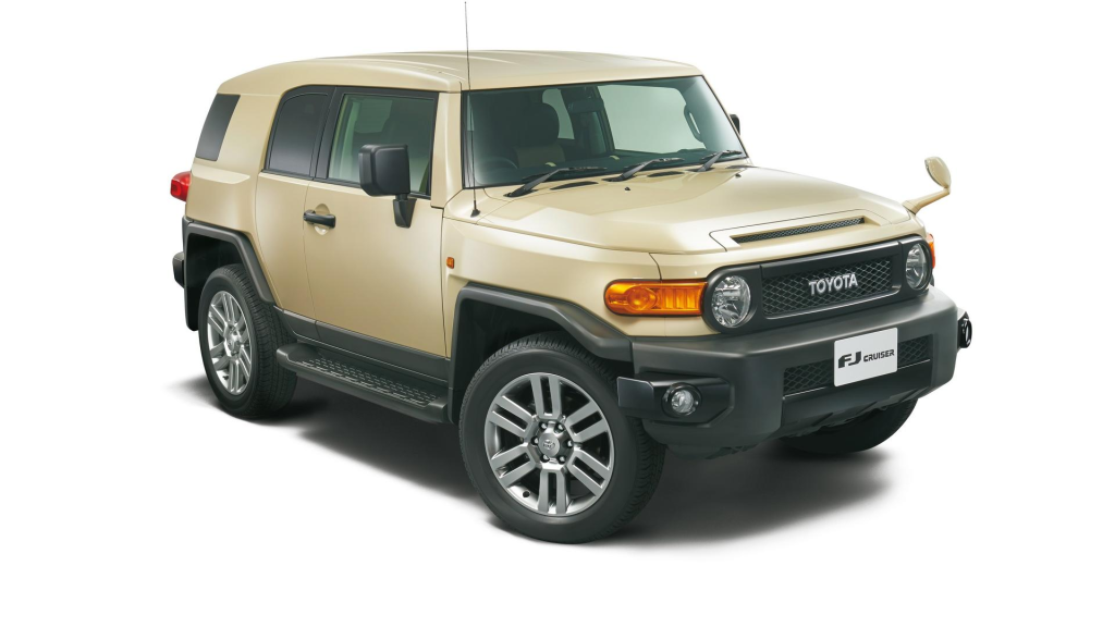 Toyota FJ Cruiser