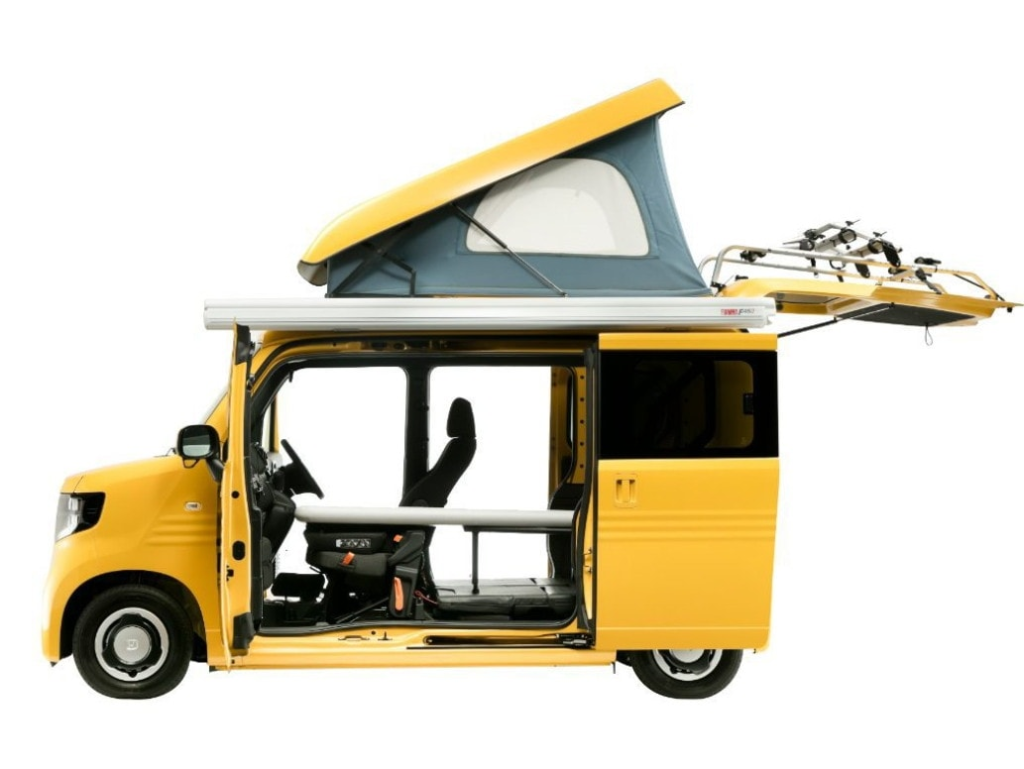Mini-camper