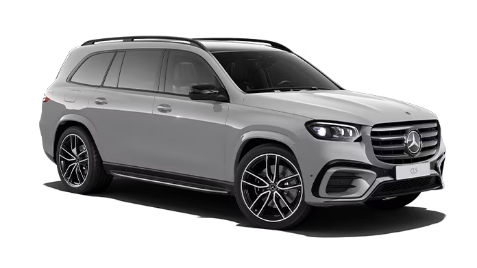 Mercedes GLS