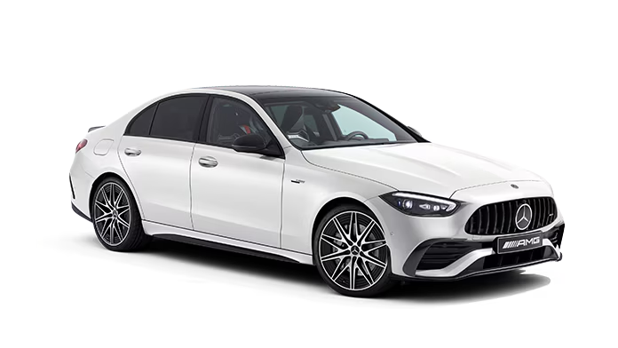Mercedes C-class