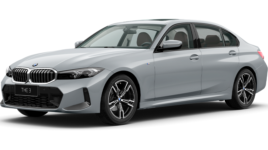BMW 3-series