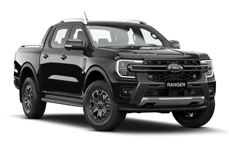 Ford Ranger Wildtrak