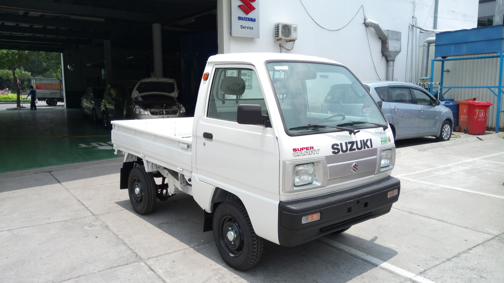 Suzuki Carry Truck