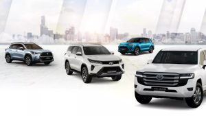 Giá Vận Chuyển Xe Ô Tô 2 Khoang Đi Bắc Nam