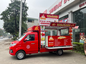 Giá Vận Chuyển Xe Ô Tô Cabin Đôi Đi Bắc Nam