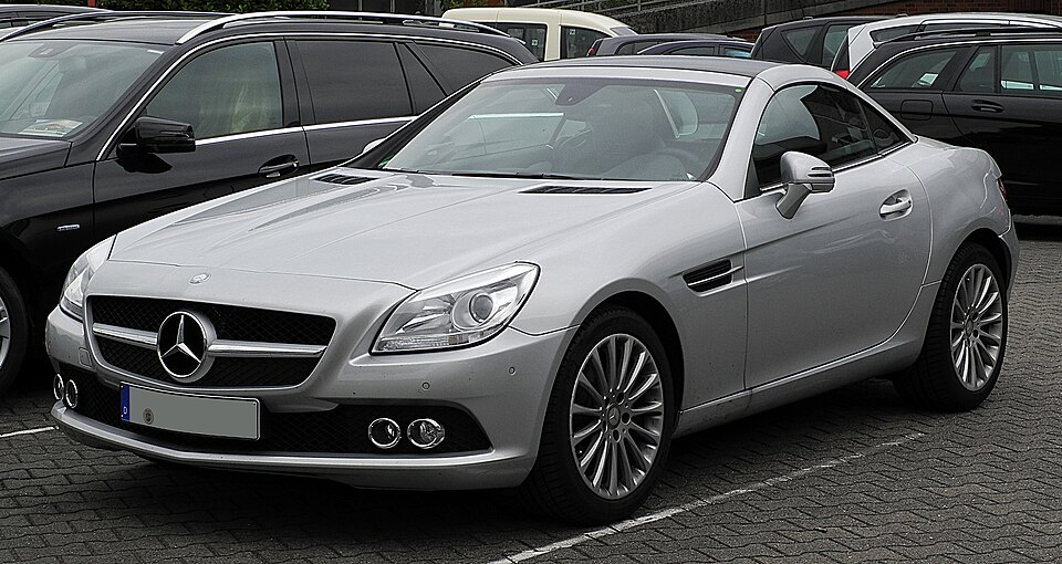 Mercedes SLK