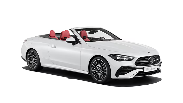 Mercedes C-Class Cabriolet