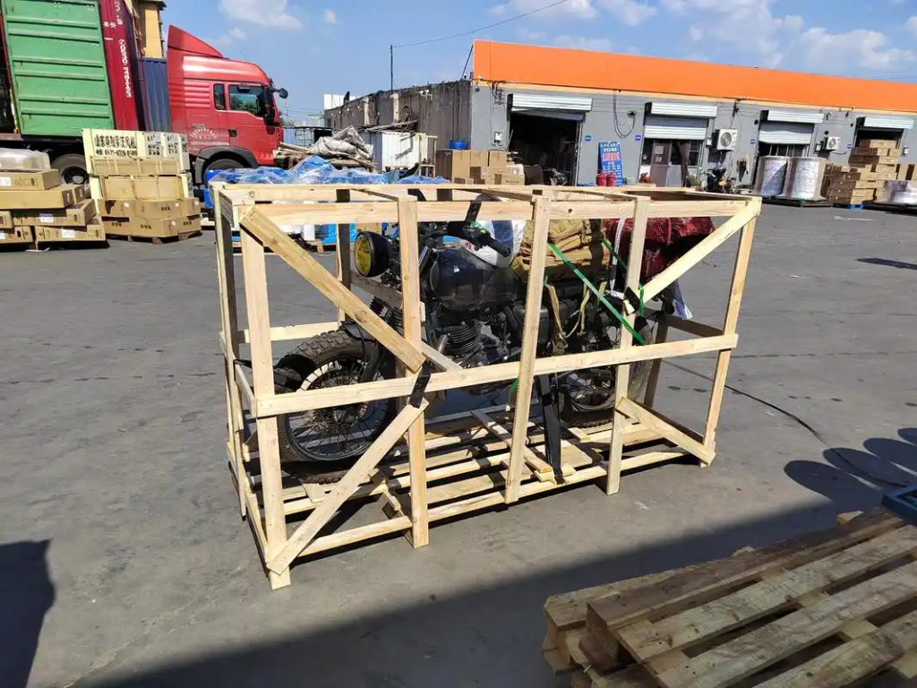 Chành Xe Gửi Xe Máy Có Bảo Hiểm Rủi Ro