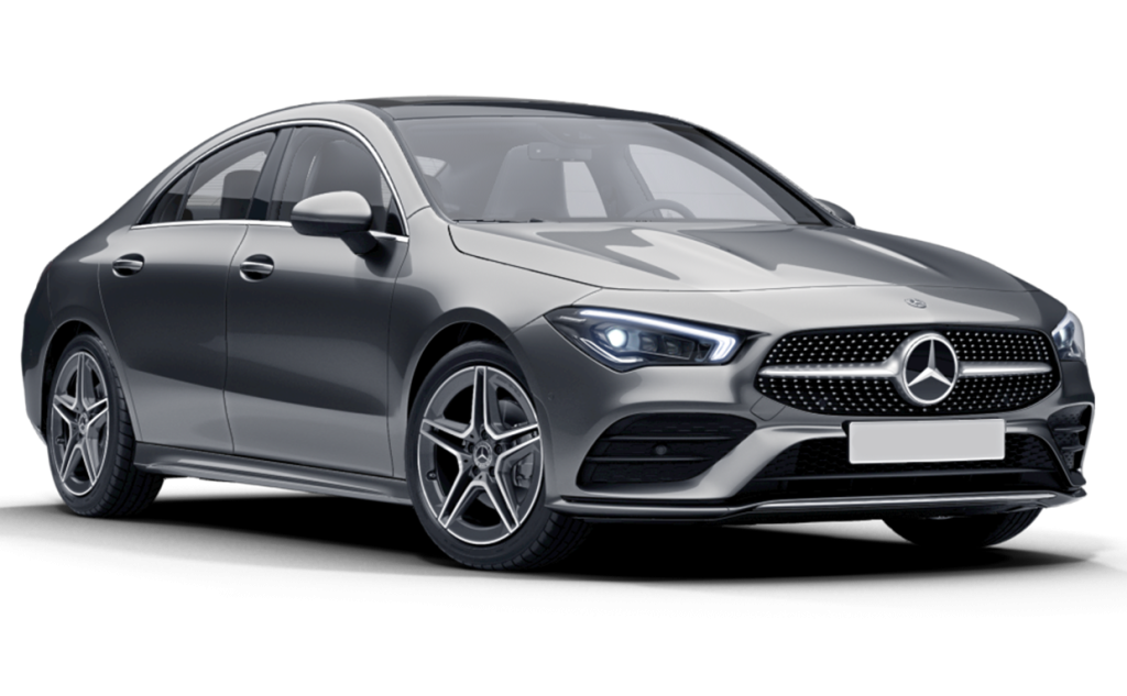 Mercedes CLA180
