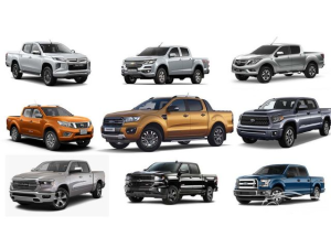Giá Vận Chuyển Xe Ô Tô Cầu Sau Đi Bắc Nam